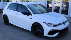 2023 Volkswagen Golf R 20th Anniversary Edition