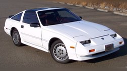 White Nissan 300zx for Sale - iSeeCars.com