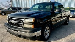 2007 Chevrolet Silverado 1500 Classic LS