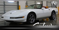 1992 Chevrolet Corvette Base