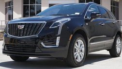 2025 Cadillac XT5 Luxury