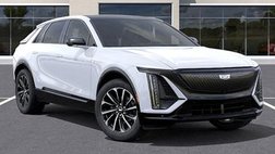 2026 Cadillac LYRIQ Premium Sport