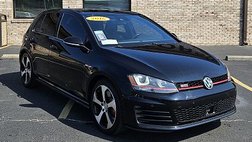 2016 Volkswagen Golf GTI S