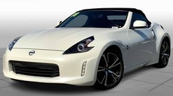 2018 Nissan 370Z Roadster