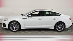 2025 Audi A5 Sportback quattro S line Premium 45 TFSI