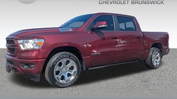 2022 Ram Ram Pickup 1500 Lone Star