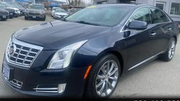 2013 Cadillac XTS Luxury Collection