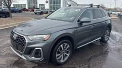 2023 Audi Q5 quattro S line Prem Plus 45 TFSI