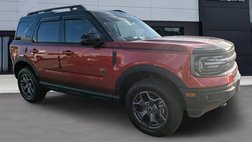 2024 Ford Bronco Sport Badlands