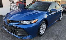 2019 Toyota Camry LE FWD