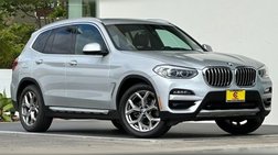 2021 BMW X3 sDrive30i