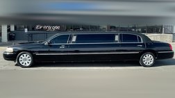 2003 Lincoln Town Car Executive