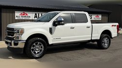 2022 Ford Super Duty F-250 King Ranch