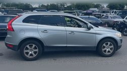 2012 Volvo XC60 3.2