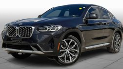 2022 BMW X4 xDrive30i