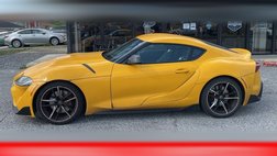 2022 Toyota GR Supra 3.0