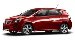 2009 Pontiac Vibe 2.4L