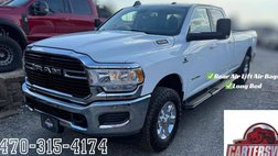 2019 Ram Ram Pickup 3500 Big Horn