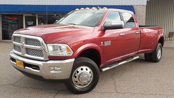 2014 Ram Ram Pickup 3500 Laramie