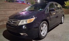 2012 Honda Odyssey Touring