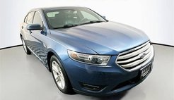 2018 Ford Taurus SEL