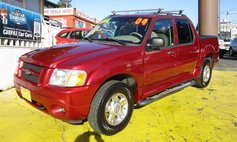 2004 Ford Explorer Sport Trac XLS