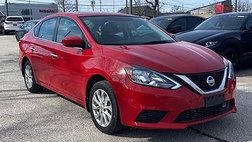 2018 Nissan Sentra SV
