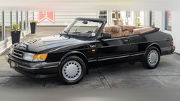 1988 Saab 900 Turbo