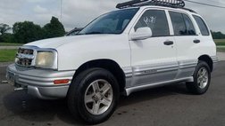 2002 Chevrolet Tracker LT
