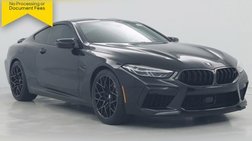 2020 BMW M8 Competition