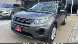 2016 Land Rover Discovery Sport SE