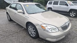 2009 Buick Lucerne CXL