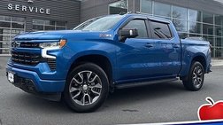 2022 Chevrolet Silverado 1500 RST