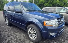 2016 Ford Expedition Limited