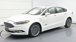 2018 Ford Fusion Energi Titanium