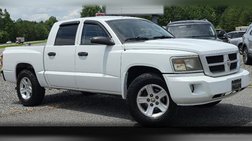 2006 Dodge Dakota SLT