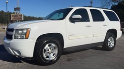2013 Chevrolet Tahoe LT