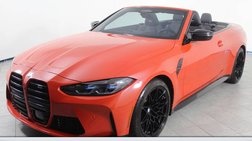 2024 BMW M4 Competition xDrive
