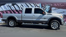 2011 Ford Super Duty F-250 Lariat