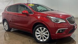 2016 Buick Envision Premium II