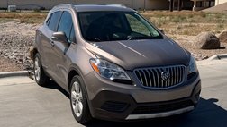 2015 Buick Encore Base