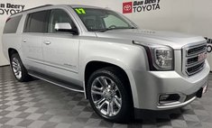 2017 GMC Yukon XL SLT