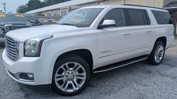 2020 GMC Yukon XL SLT
