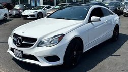 2014 Mercedes-Benz E-Class E 350