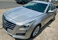 2015 Cadillac CTS 2.0T