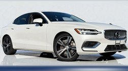 2021 Volvo S60 Recharge T8 Inscription