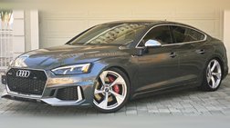 2019 Audi RS 5 Sportback 2.9T quattro AWD