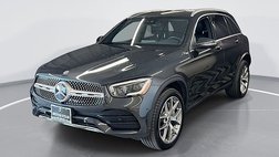2022 Mercedes-Benz GLC-Class GLC 300 4MATIC