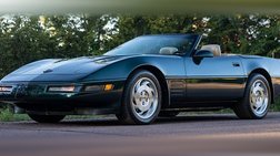 1993 Chevrolet Corvette Base