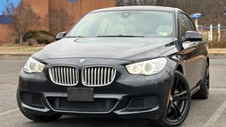 2015 BMW 5 Series 550i xDrive Gran Turismo